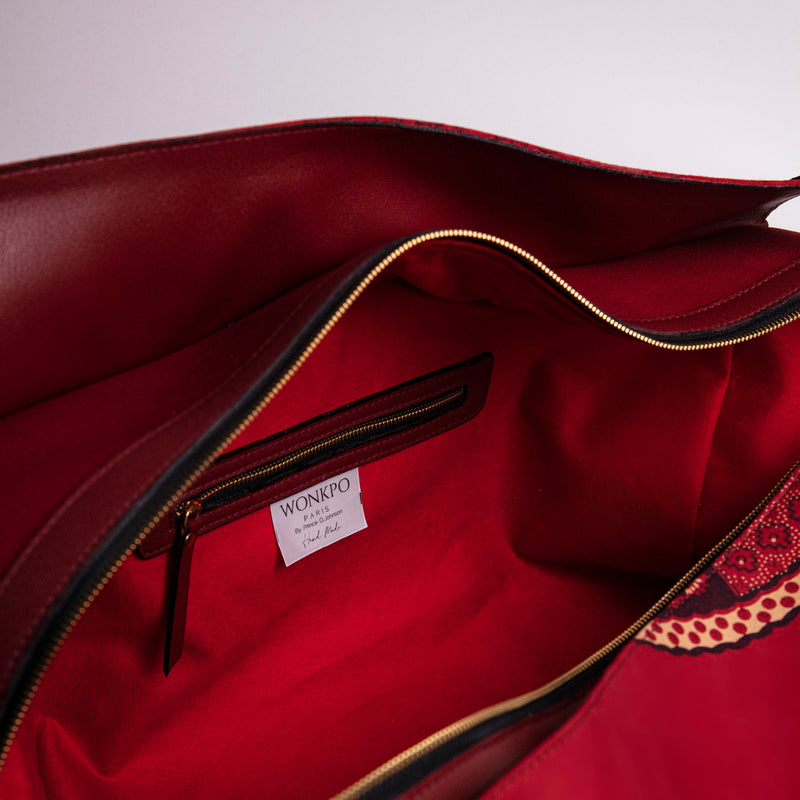 BLOODY MARY Sac Voyage
Grand Modèle