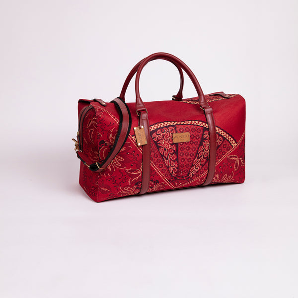 BLOODY MARY Sac Voyage
Grand Modèle