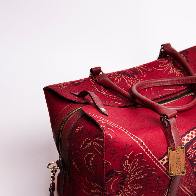 BLOODY MARY Sac Voyage
Grand Modèle