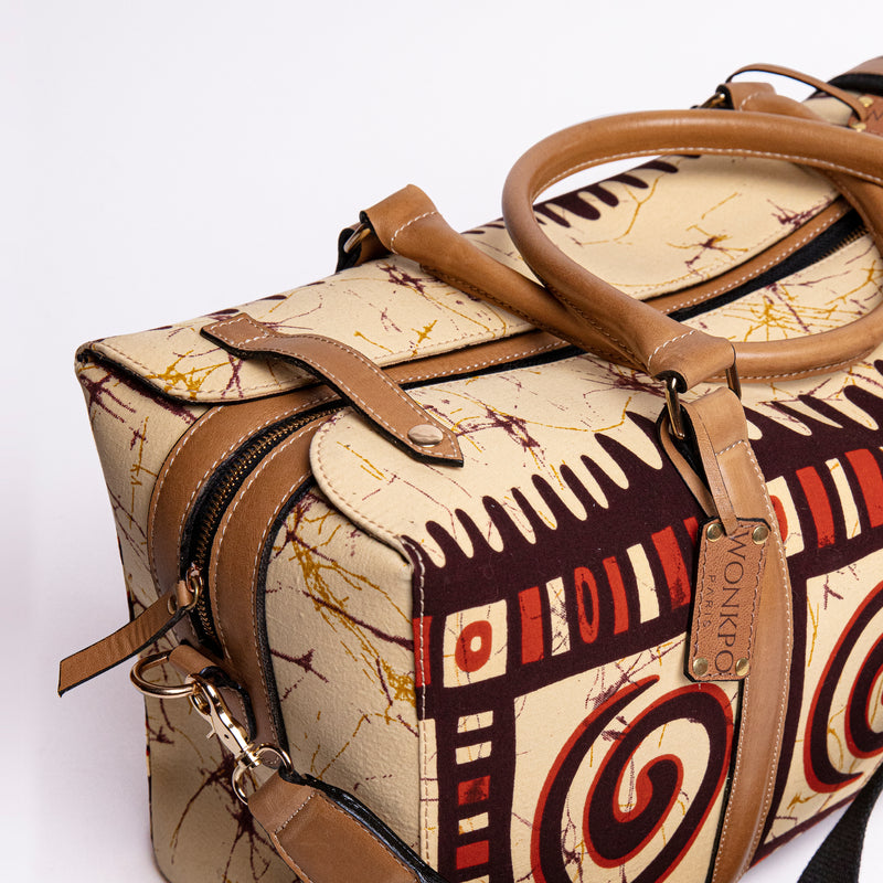 EARTH Sac Voyage Moyen Modèle