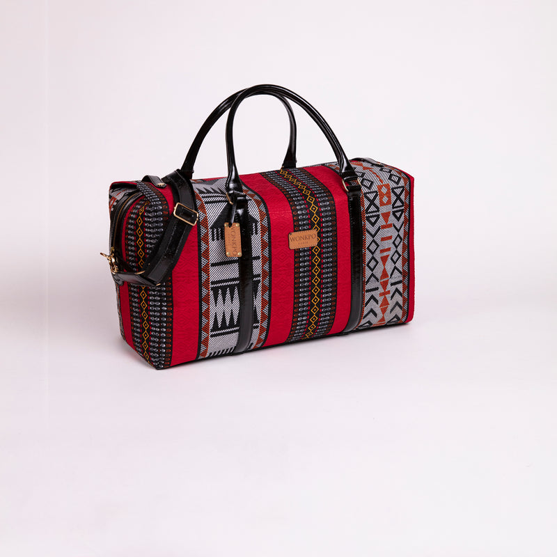 HAMAMMET Sac Voyage Grand Modèle