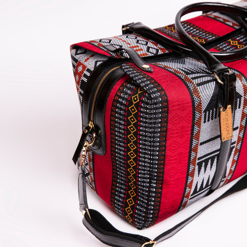 HAMAMMET Sac Voyage Grand Modèle