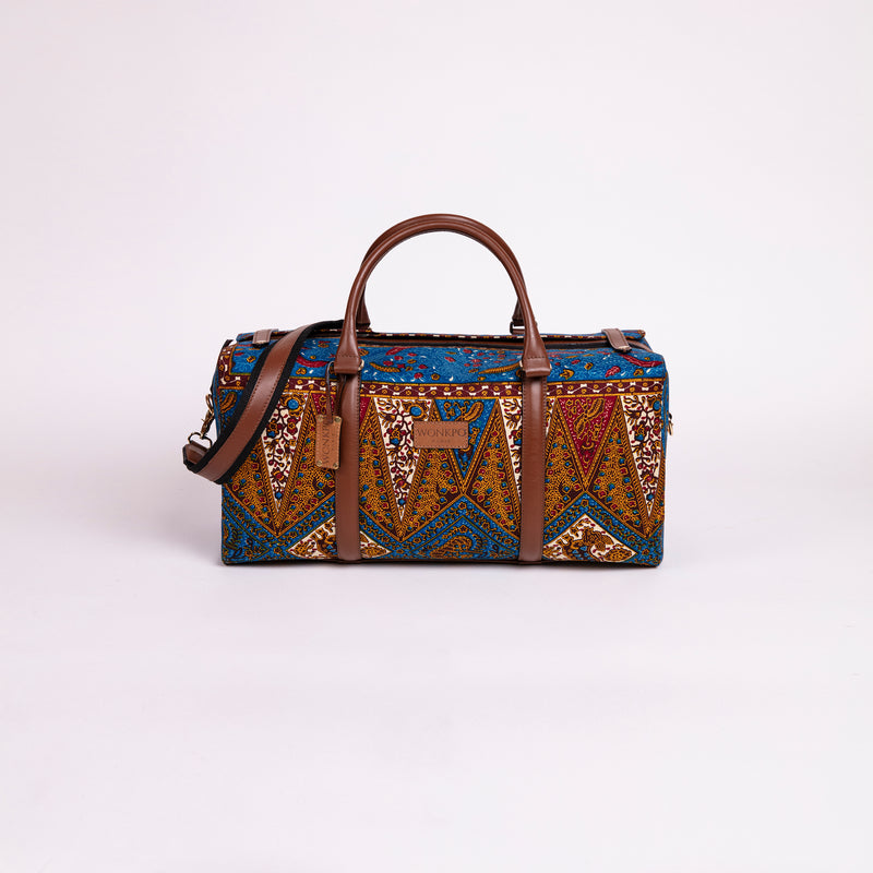 RONKE Sac Voyage Moyen Modele Wonkpo Paris