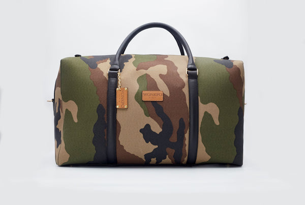 CAMOFLY Sac Voyage Grand Modèle