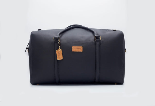 Full Black Sac Voyage Grand Modèle